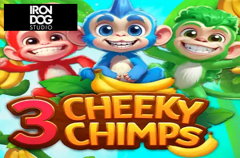 3 Cheeky Chimps